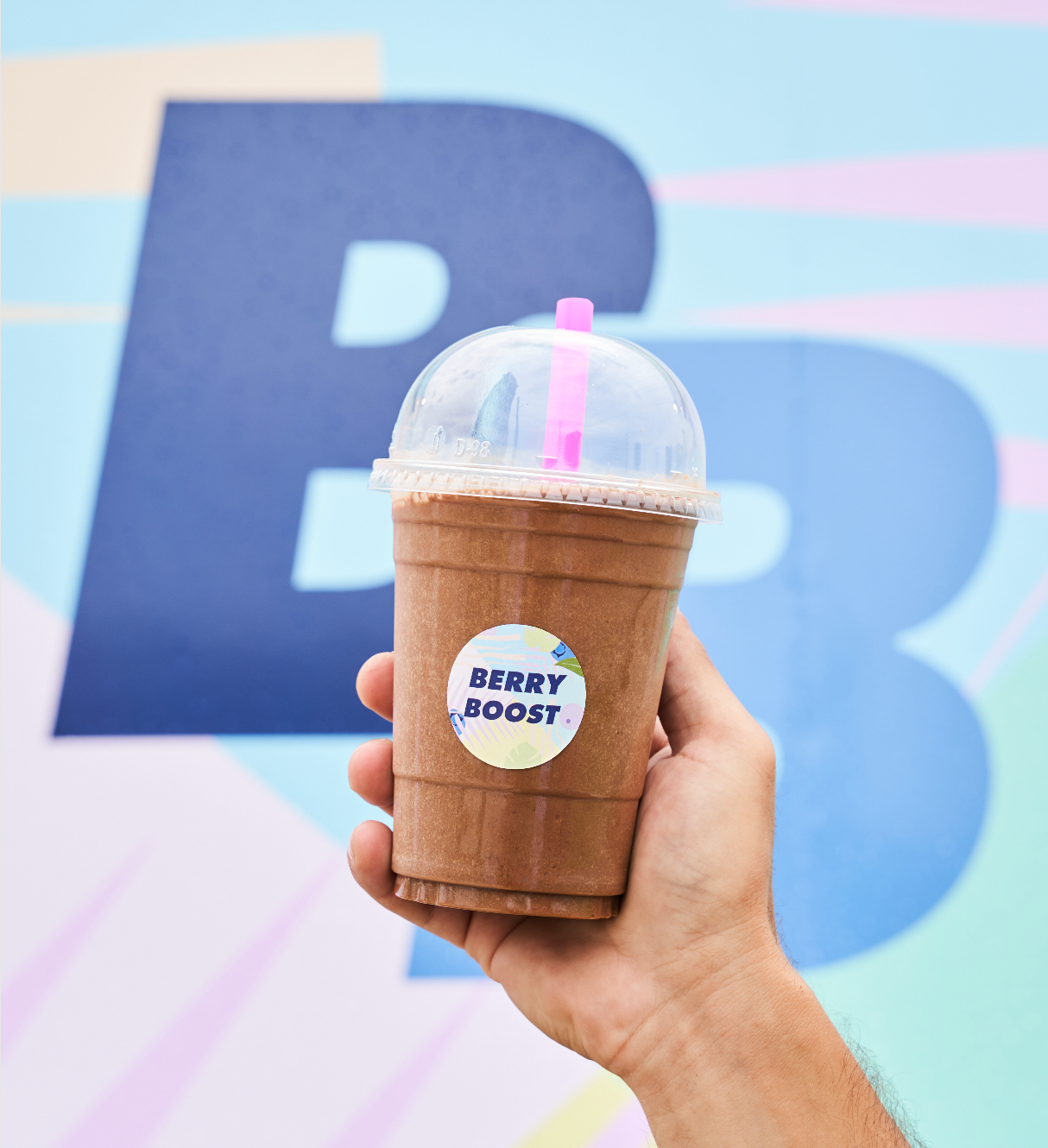 Berry Boost