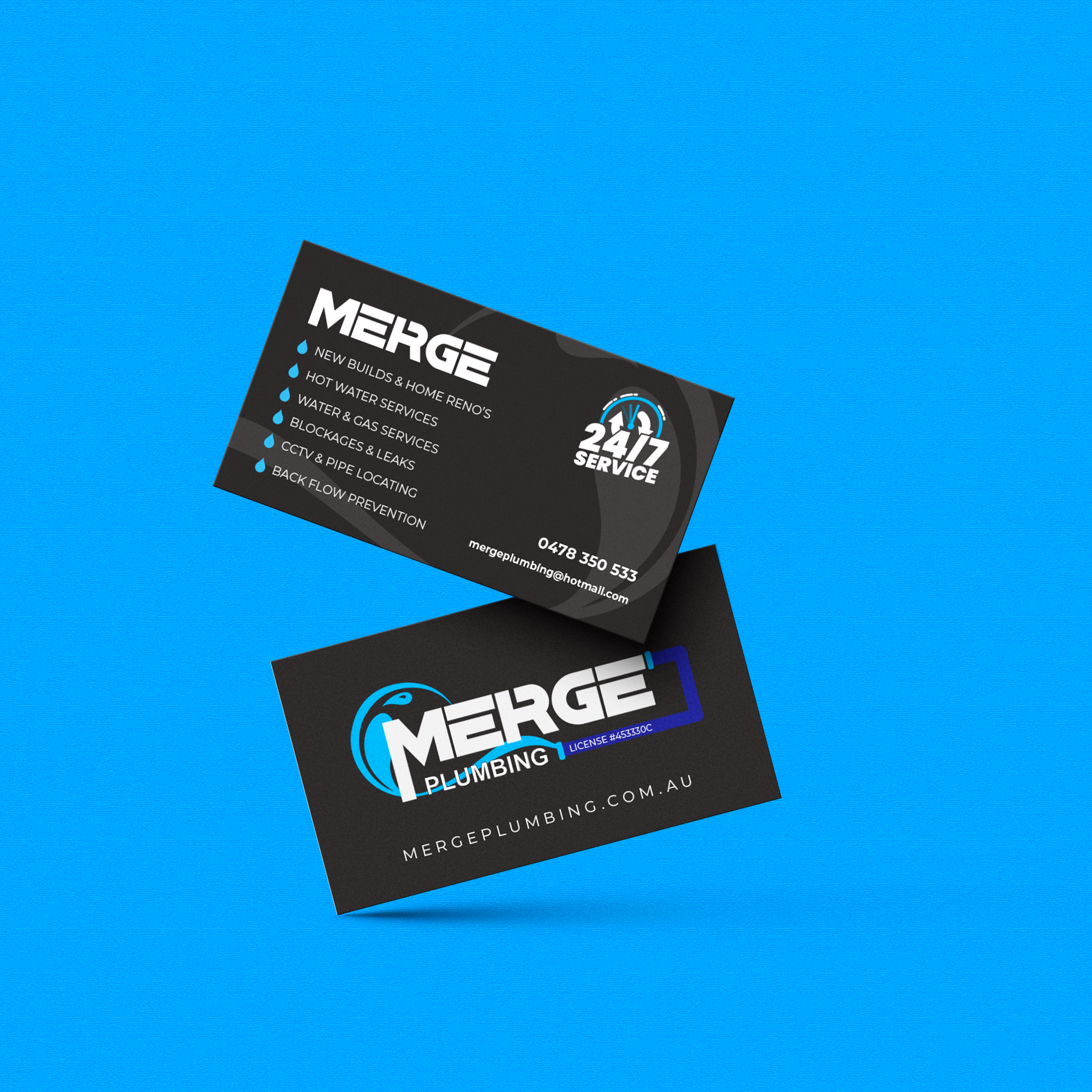 Luxury Business cards