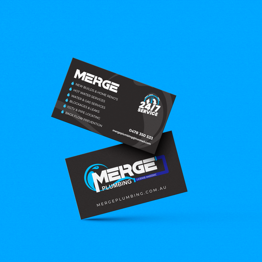 Luxury Business cards