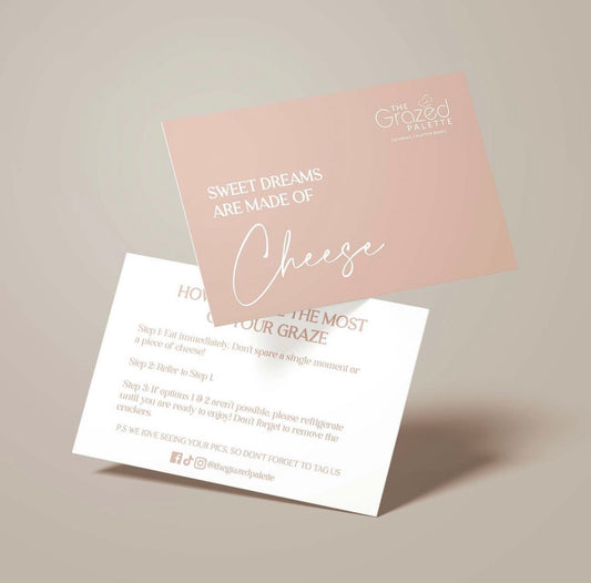 Luxury Thank You cards