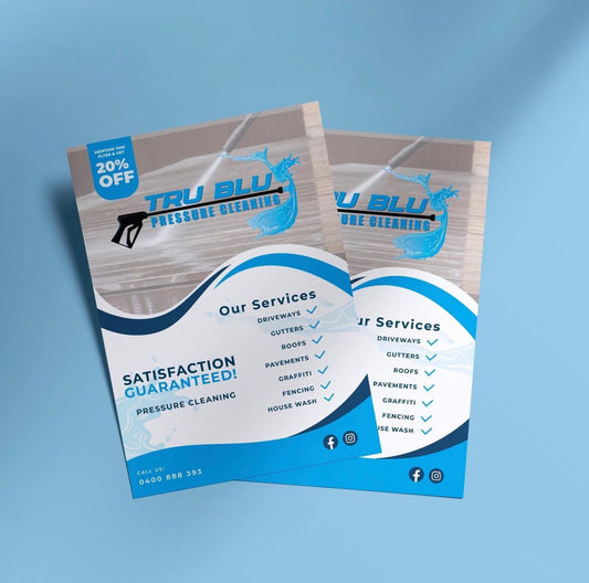 Flyers (a5)