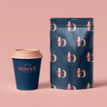 Load image into Gallery viewer, Digital Pattern (create a pattern of my logo!)