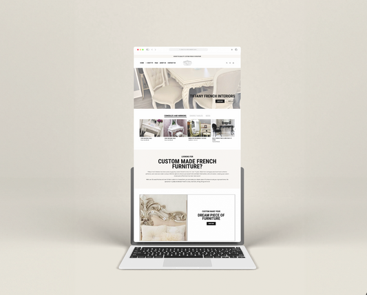 Tiffany French Interiors
