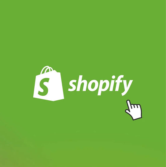 Shopify website help - From a Shopify partner